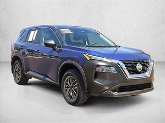 Used 2021 Nissan Rogue S AWD/4WD video 3