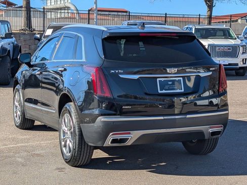 Certified 2022 Cadillac XT5 Premium Luxury w/ Technology Package image 3