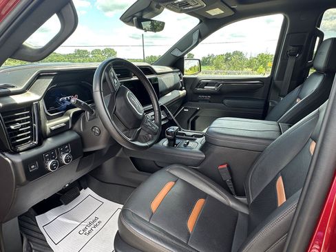 Used 2023 GMC Sierra 1500 AT4 w/ AT4 Premium Package AWD/4WD image 19