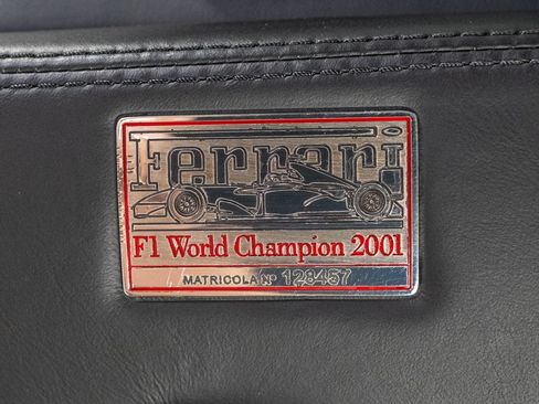 Used 2002 Ferrari 575M Maranello RWD image 30