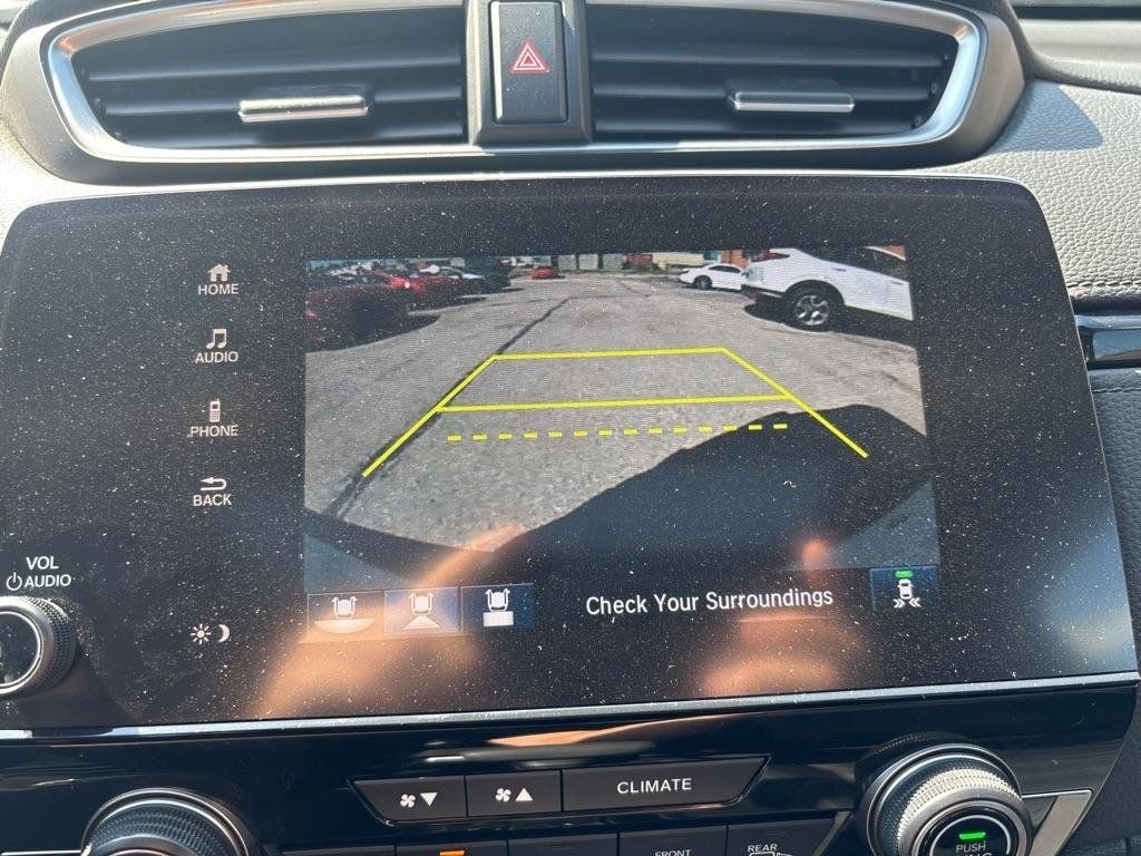 Used 2019 Honda CR-V EX image 25