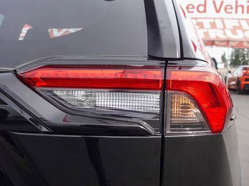 Certified 2024 Toyota RAV4 XLE image 9