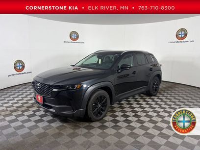 Used 2025 MAZDA CX-50 AWD 2.5 S w/ Preferred Package