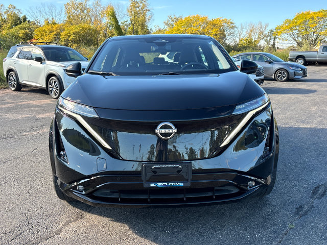 Certified 2024 Nissan Ariya AWD image 6