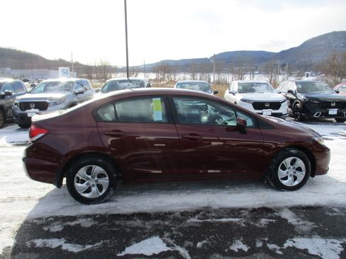 Used 2013 Honda Civic LX image 4