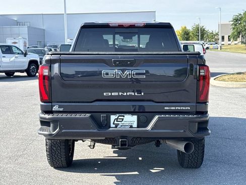 Used 2025 GMC Sierra 2500 Denali Ultimate AWD/4WD image 26