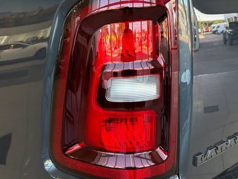 New 2026 RAM 1500 Laramie w/ Night Edition AWD/4WD image 12