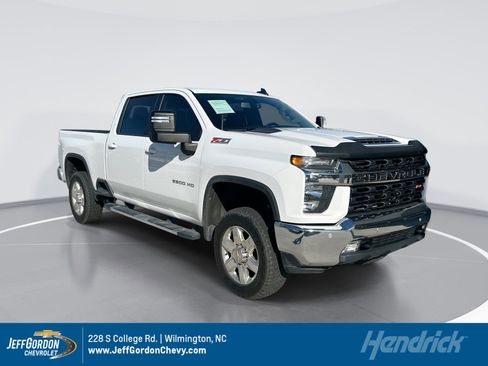 Used 2020 Chevrolet Silverado 2500 LT w/ All Star Edition image 1