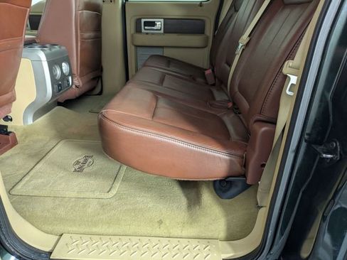 Used 2014 Ford F150 King Ranch w/ King Ranch Luxury Package image 27