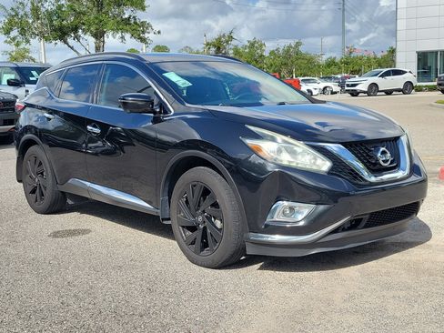 Used 2017 Nissan Murano Platinum w/ Platinum Technology Package FWD image 3