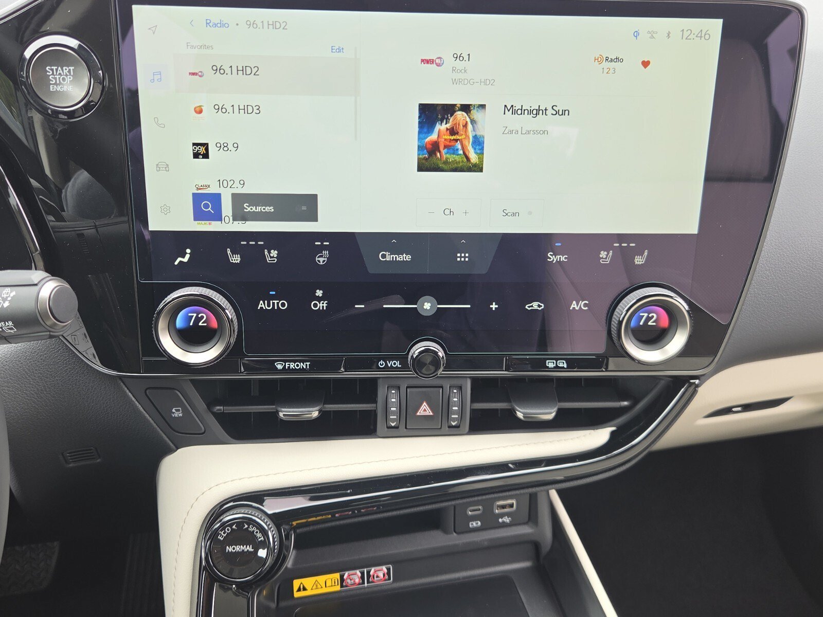 New 2026 Lexus NX 350 AWD w/ Accessory Package (Z1) image 19