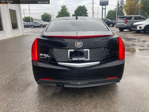 Used 2014 Cadillac ATS Sedan RWD image 6