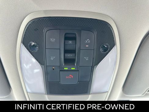 Certified 2025 INFINITI QX60 Luxe w/ Vision Package image 29