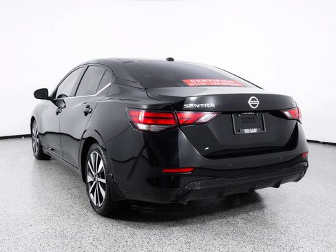 Used 2020 Nissan Sentra SV w/ SV Premium Package FWD image 7