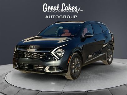 Used 2023 Kia Sportage SX