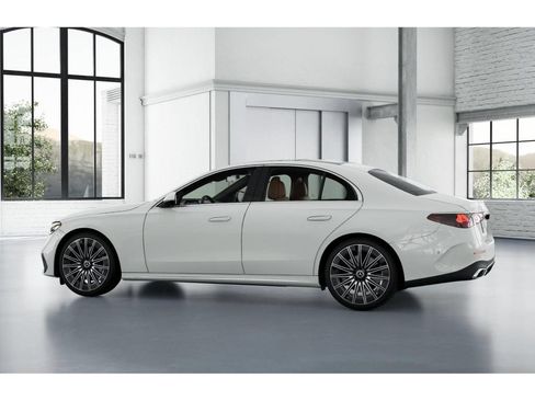 New 2027 Mercedes-Benz E 450 4MATIC Sedan image 32