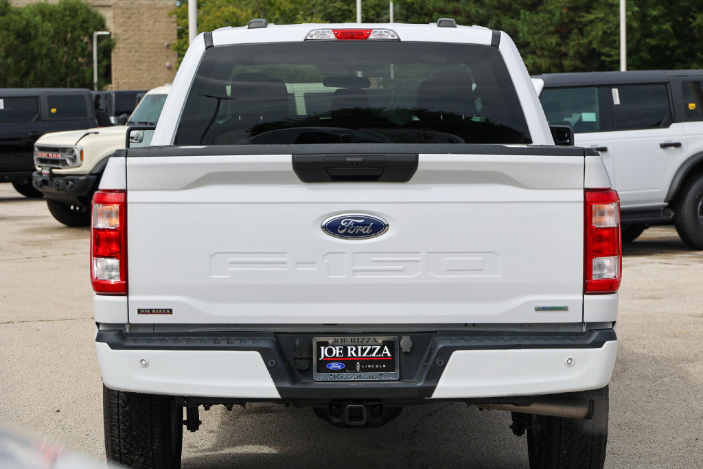 Used 2023 Ford F150 XL w/ STX Appearance Package AWD/4WD image 24