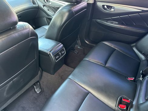 Used 2020 INFINITI Q50 Luxe image 12