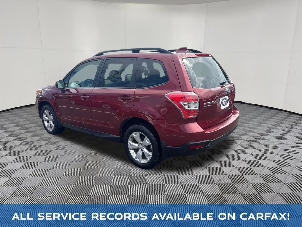 Used 2016 Subaru Forester 2.5i Premium w/ All-Weather Package AWD/4WD image 4