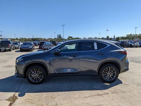 Used 2024 Lexus NX 300h AWD w/ Luxury Package image 6