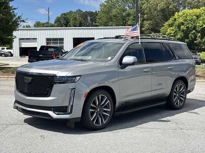 Used 2023 Cadillac Escalade Sport Platinum