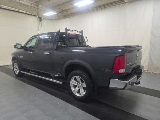 Used 2018 RAM 1500 Outdoorsman AWD/4WD image 4