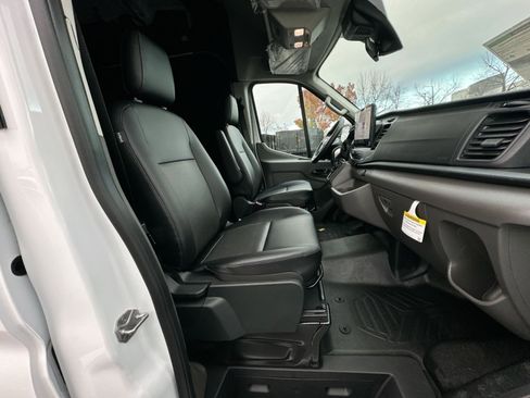 New 2026 Ford Transit 350 148 High Roof w/ Load Area Protection Package image 35