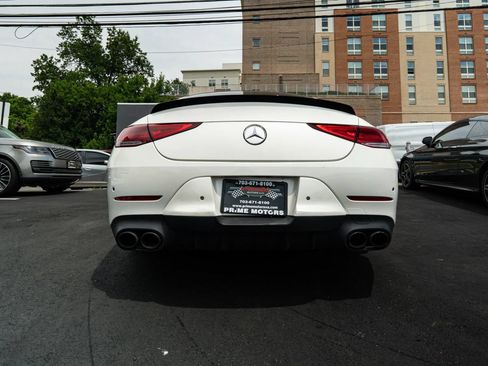 Used 2019 Mercedes-Benz CLS 53 AMG 4MATIC w/ Driver Assistance Package image 5