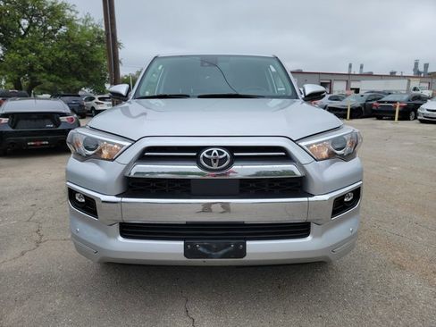 Used 2021 Toyota 4Runner Limited image 2