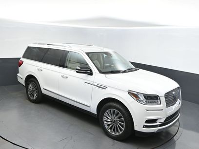 Used 2020 Lincoln Navigator 4WD