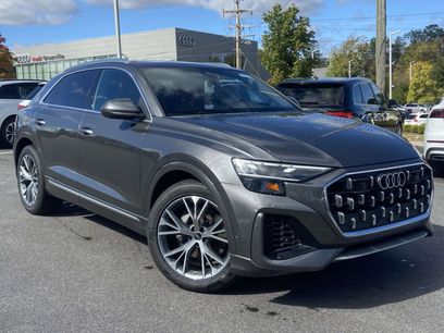 New 2026 Audi Q8 Prestige