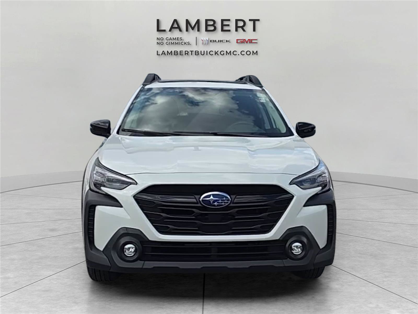 Used 2025 Subaru Outback Onyx Edition AWD/4WD image 8
