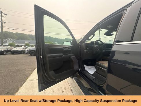 Used 2023 Chevrolet Silverado 1500 High Country w/ Technology Package AWD/4WD image 19