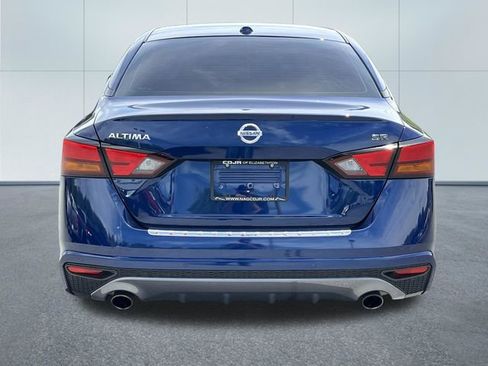 Used 2021 Nissan Altima 2.5 SR FWD image 5