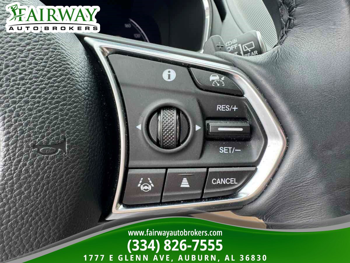 Used 2025 Acura MDX FWD image 21