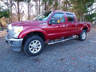 Used 2015 Ford F350 Lariat
