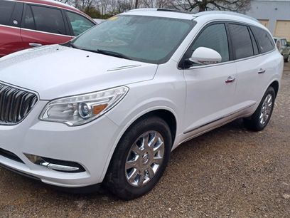Used 2017 Buick Enclave Premium