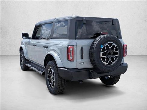 New 2026 Ford Bronco Outer Banks AWD/4WD image 8
