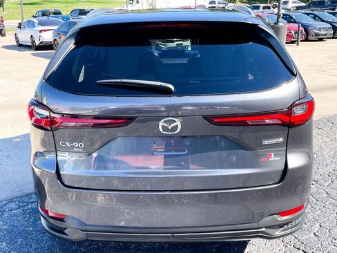 Used 2024 MAZDA CX-90 3.3 Turbo w/ Preferred Plus image 8