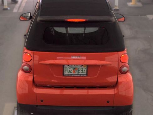 Used 2008 smart fortwo passion RWD image 6