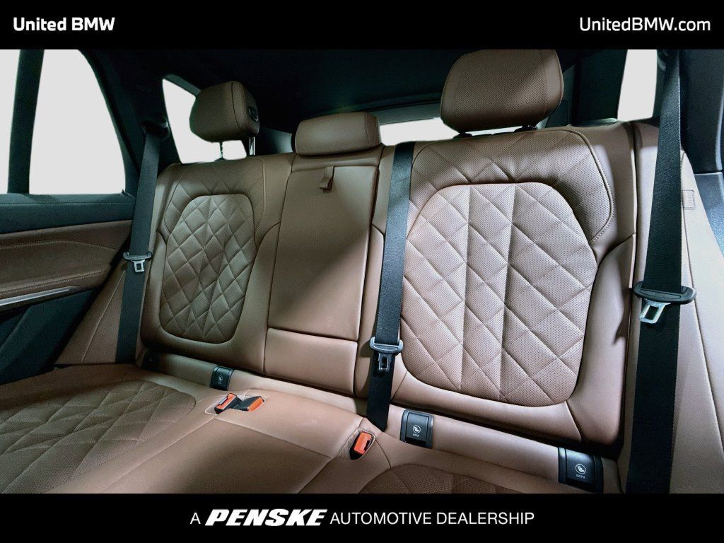 Certified 2026 BMW X5 sDrive40i RWD image 20