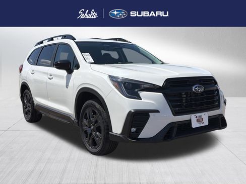 Certified 2025 Subaru Ascent Bronze Edition AWD/4WD image 1