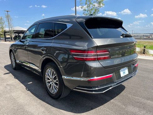Used 2025 Genesis GV80 2.5T Standard AWD/4WD image 6