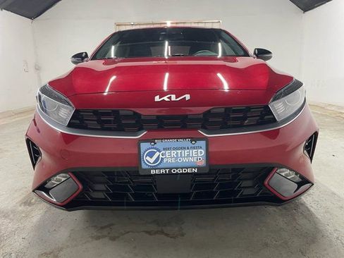 Used 2024 Kia Forte GT-Line w/ GT-Line Premium Package image 2