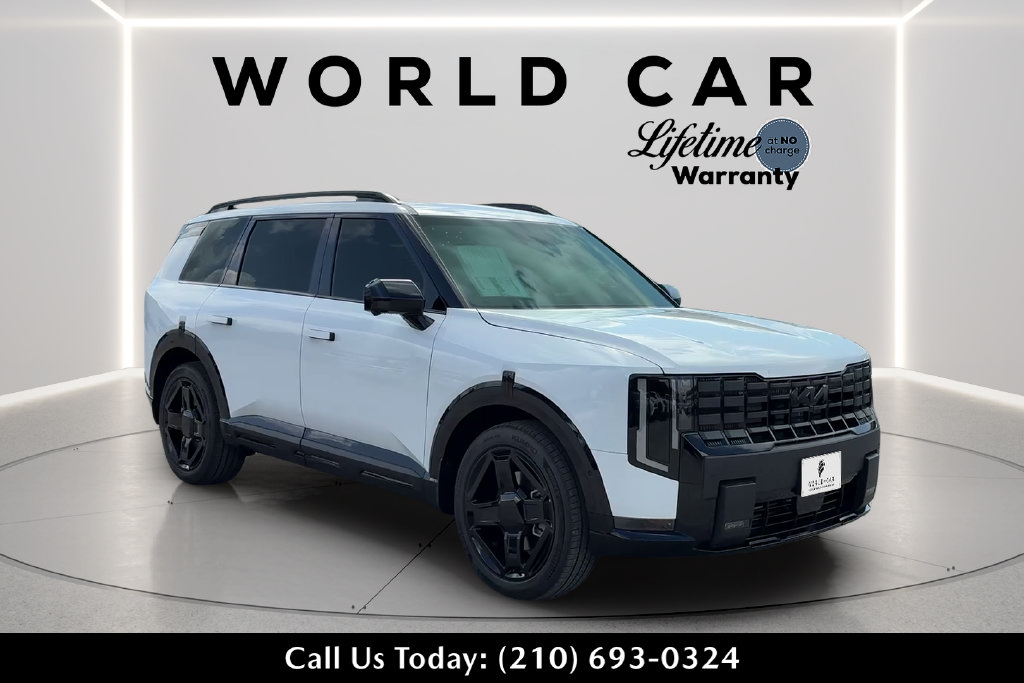 New 2027 Kia Telluride X-Line SX Prestige w/ Executive Package AWD/4WD image 1