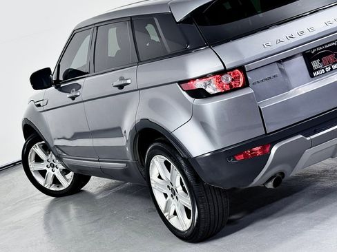 Used 2013 Land Rover Range Rover Evoque Pure image 13