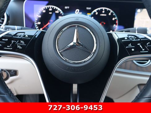 Certified 2023 Mercedes-Benz E 350 4MATIC Sedan image 24