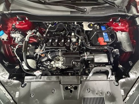 Certified 2026 Honda CR-V EX-L image 9