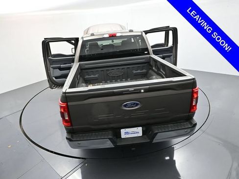 Used 2023 Ford F150 XLT w/ Equipment Group 302A High AWD/4WD image 39