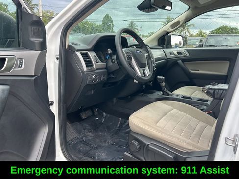 Used 2019 Ford Ranger XLT w/ Equipment Group 301A Mid image 11